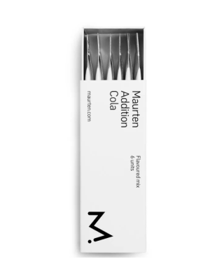 Dochucovadlo MAURTEN Addition 6x2g - cola